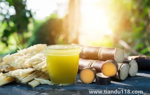 甘蔗煮水是清火的還是上火的2