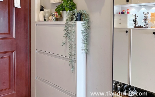 鞋柜可以放在陽臺上嗎4