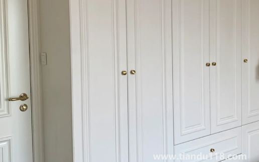 生態(tài)板做柜門(mén)會(huì)不會(huì)容易變形3