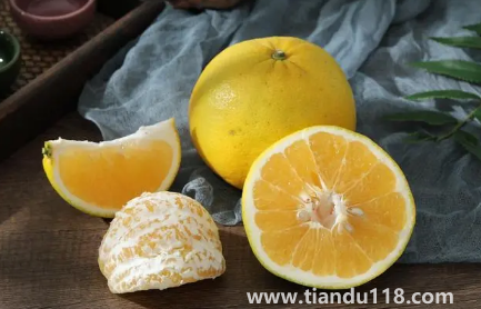 葡萄柚有籽嗎（葡萄柚是什么水果）