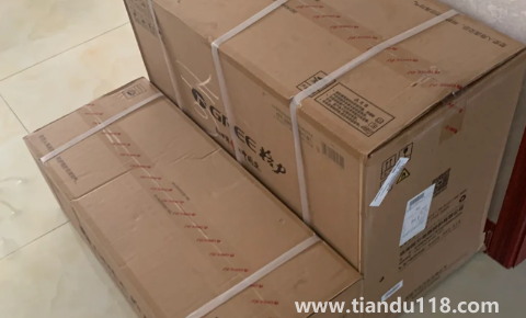 空調(diào)還沒(méi)到貨就收到安裝的電話(huà)是騙子嗎2