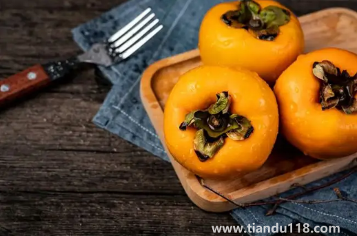 脆柿子放久了是軟柿子嗎3