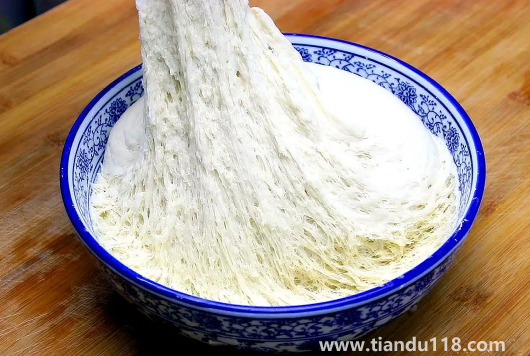 發(fā)面發(fā)不起來(lái)如何補(bǔ)救2