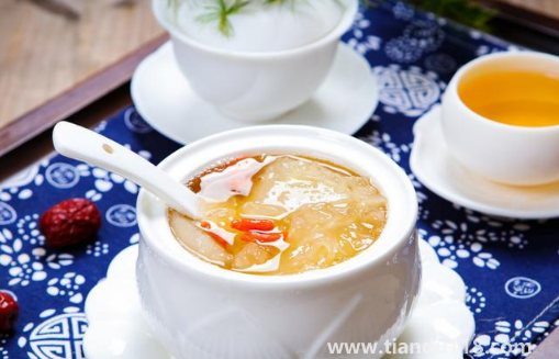 冰糖雪梨適合有痰還是無痰2