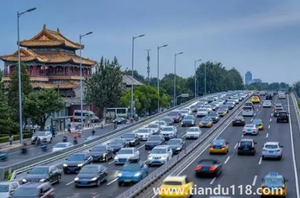 2023北京元旦期間小型貨車白天能進五環(huán)嗎3