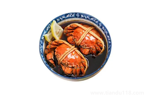 醉蟹寄生蟲吃到肚子里怎么辦3