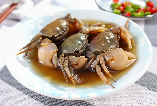 自制醉蟹有寄生蟲嗎2