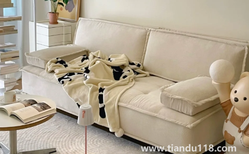 2米8的沙發(fā)適合多大客廳1