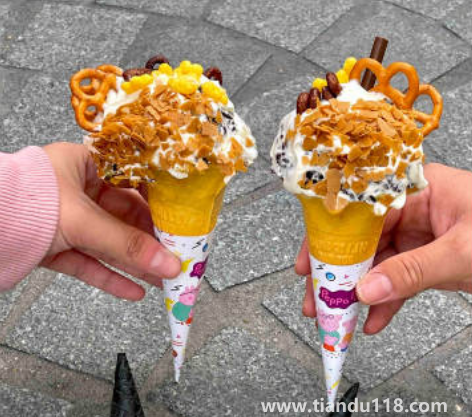 熱奶寶是冰淇淋嗎3