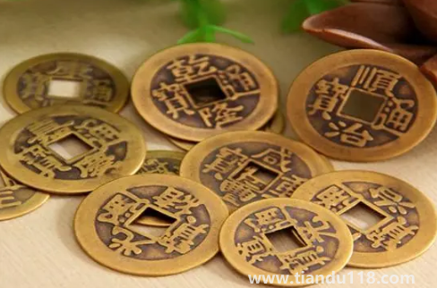 五帝錢(qián)左右兩邊都要掛嗎2