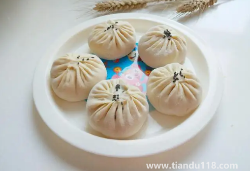 包子蒸好后多久開鍋才不回縮3