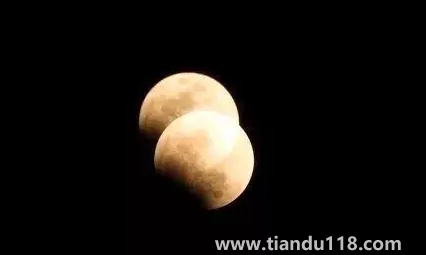 月全食2022年11月8日幾點開始2