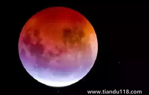 月全食2022年11月8日幾點開始（月全食是不是在哪里都可以看得到）