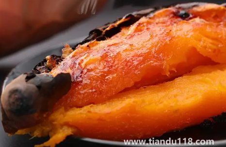 煙薯不甜放一段時間會甜嗎2