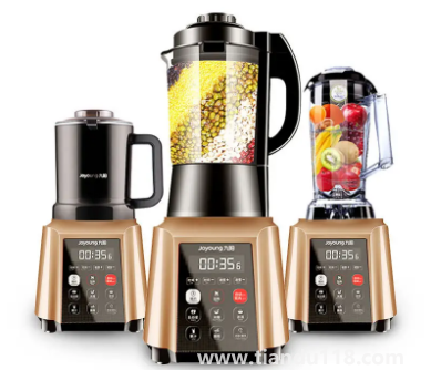 破壁機聲音很大用什么方法能消聲音3