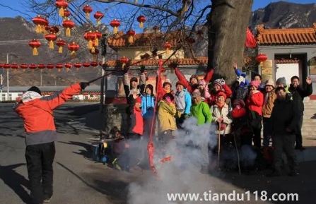 廣東2023年春節(jié)可以放鞭炮嗎（廣東放煙花會(huì)處罰嗎）