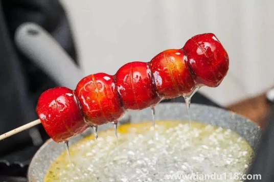 冰糖葫蘆保質(zhì)期能有多長時(shí)間（吃冰糖葫蘆有什么好處）