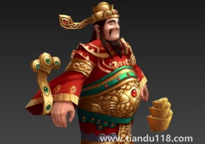 年畫財(cái)神貼家里客廳好嗎（過年貼財(cái)神年畫的忌諱）