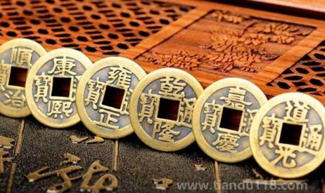 五帝錢掛在店鋪哪里最好（五帝錢是不是越多越好）