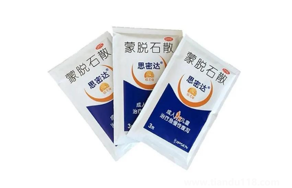 拉肚子吃蒙脫石散有用嗎（拉肚子吃什么好）