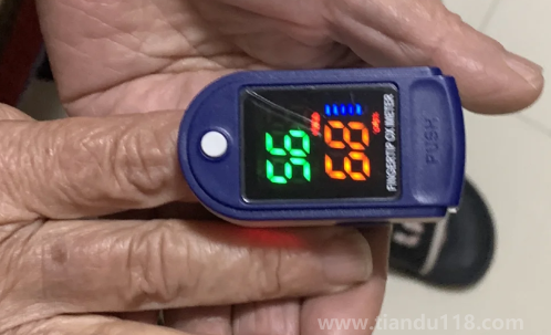 血氧一天有幾次90以下怎么回事（血氧88至90要一直吸氧嗎）