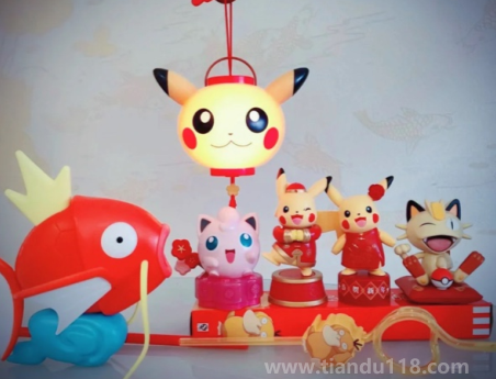 2023肯德基新春寶可夢(mèng)玩具套餐多少錢(qián)（2023年肯德基新年寶可夢(mèng)玩具有幾款）