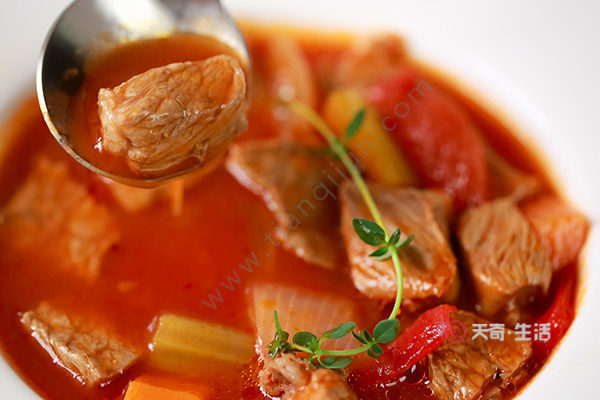 羅宋湯怎么來的