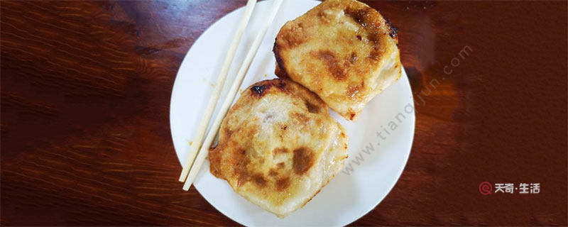 老北京門釘肉餅來(lái)歷