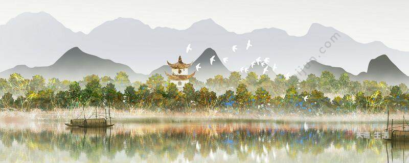 三衢道中描寫了什么畫面