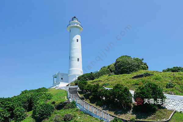 臺灣自由行開放城市